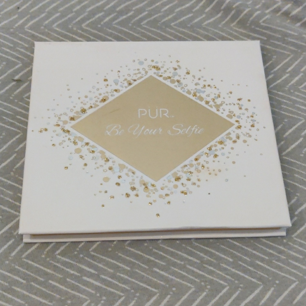 Pur Be Your Selfie Palette (Never Used)